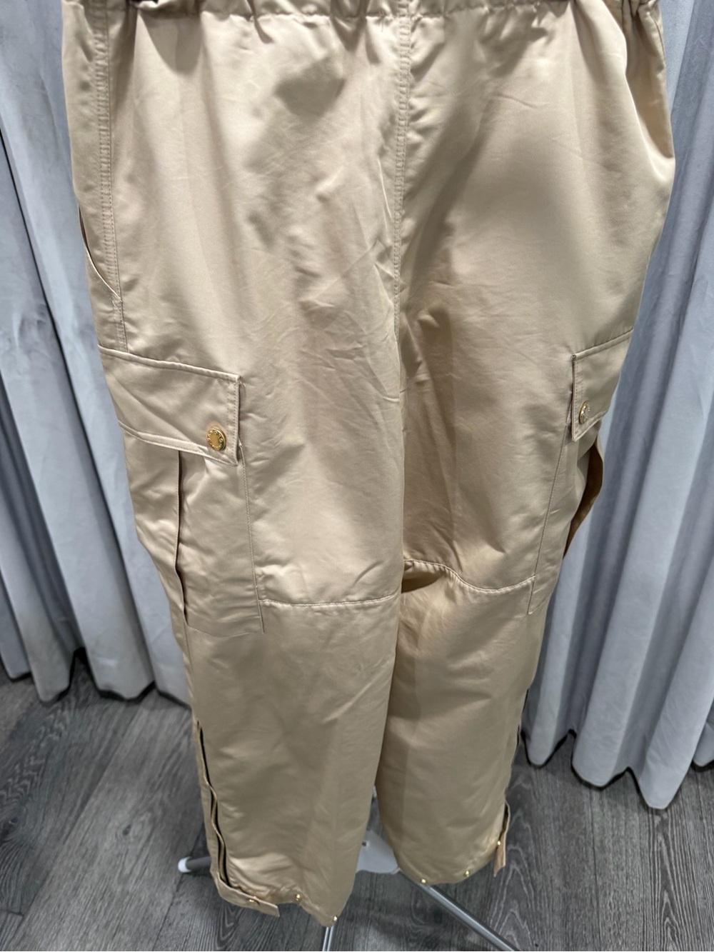 Beige  women’s Pants - Picture 3 of 3